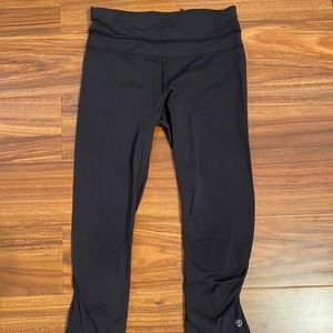 lululemon Run inspire crop ll